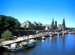 Dresden - Blick auf die Altstadt